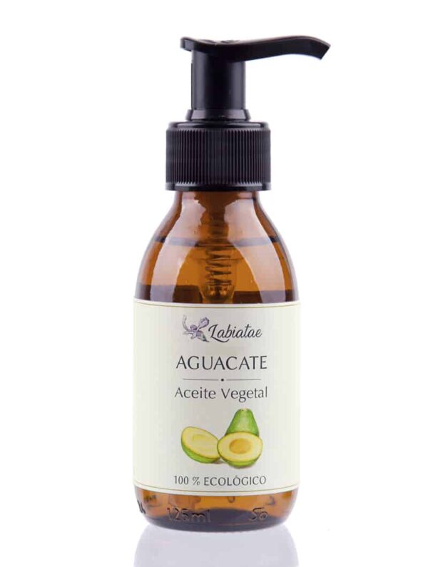 Labiatae Aguacate Aceite vegetal Only 1060x800px