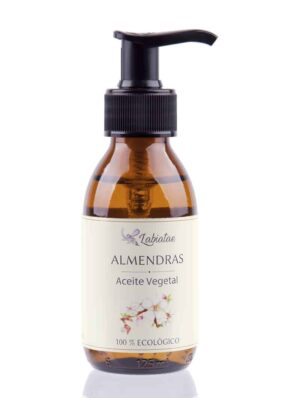 Labiatae Almedras Aceite vegetal Only 1060x800px