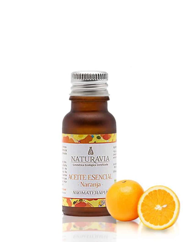 Naturavia Aceite Esencial Naranja Bodegón Aromaterapia 1060x800px